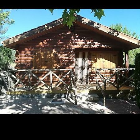 Cabanas Rurales La Vega Burunchel Exterior foto