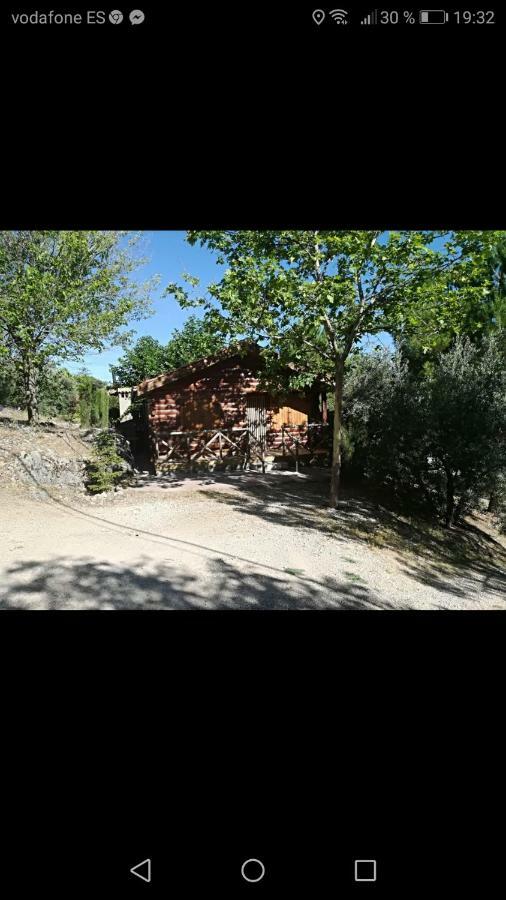 Cabanas Rurales La Vega Burunchel Exterior foto