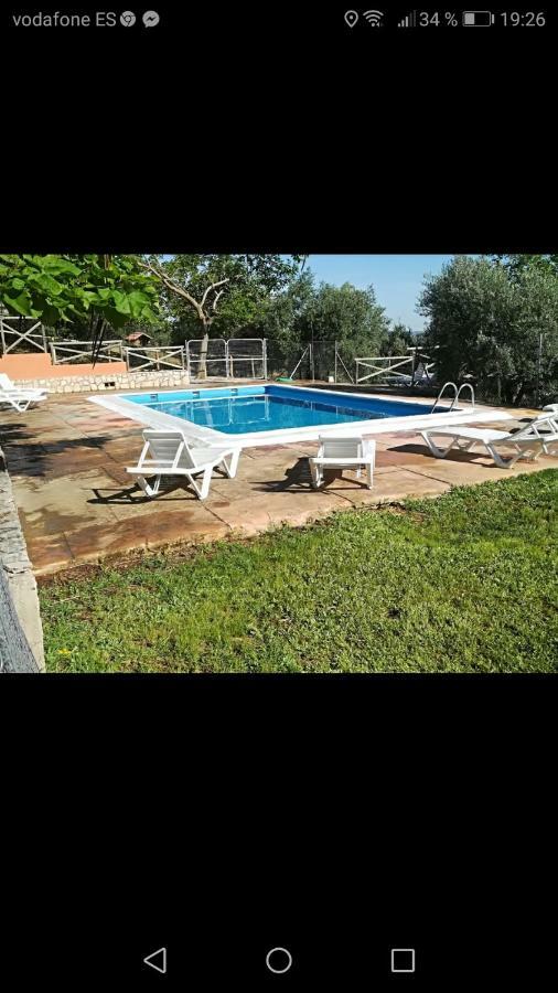 Cabanas Rurales La Vega Burunchel Exterior foto