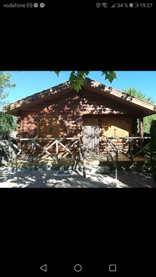 Cabanas Rurales La Vega Burunchel Exterior foto